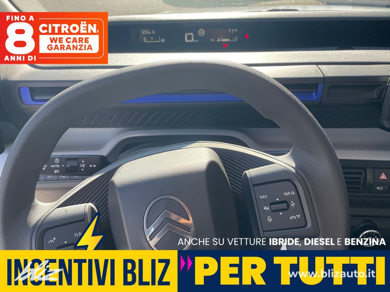 Citroen C3 1.2 puretech turbo you 100cv