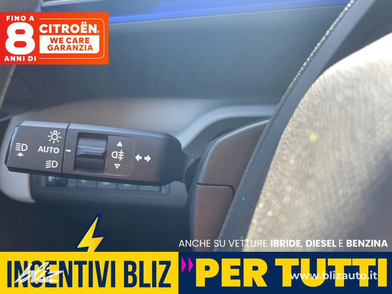 Citroen C3 1.2 puretech turbo you 100cv