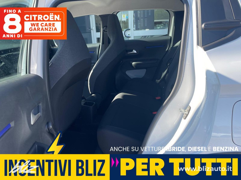 Citroen C3 1.2 puretech turbo you 100cv