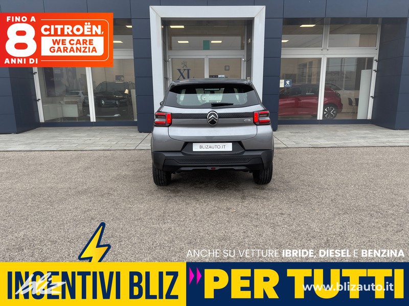 Citroen C3 1.2 puretech turbo you 100cv