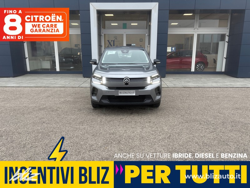 Citroen C3 1.2 puretech turbo you 100cv