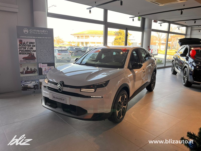 Citroen C4 1.2 puretech plus s&s 130cv eat8