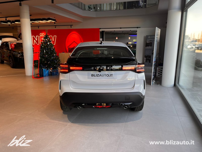 Citroen C4 1.2 puretech plus s&s 130cv eat8