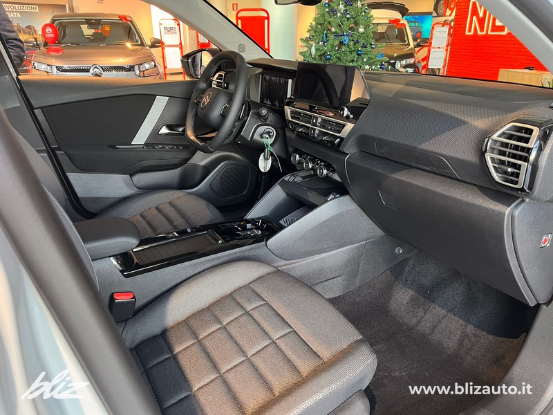 Citroen C4 1.2 puretech plus s&s 130cv eat8