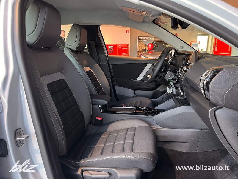 Citroen C4 1.2 puretech plus s&s 130cv eat8