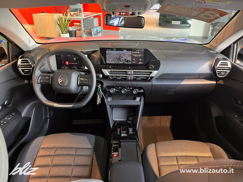 Citroen C4 1.2 puretech plus s&s 130cv eat8