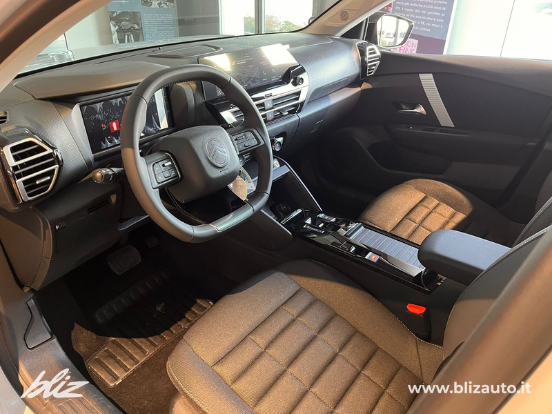 Citroen C4 1.2 puretech plus s&s 130cv eat8