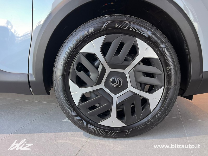 Citroen C4 1.2 puretech plus s&s 130cv eat8