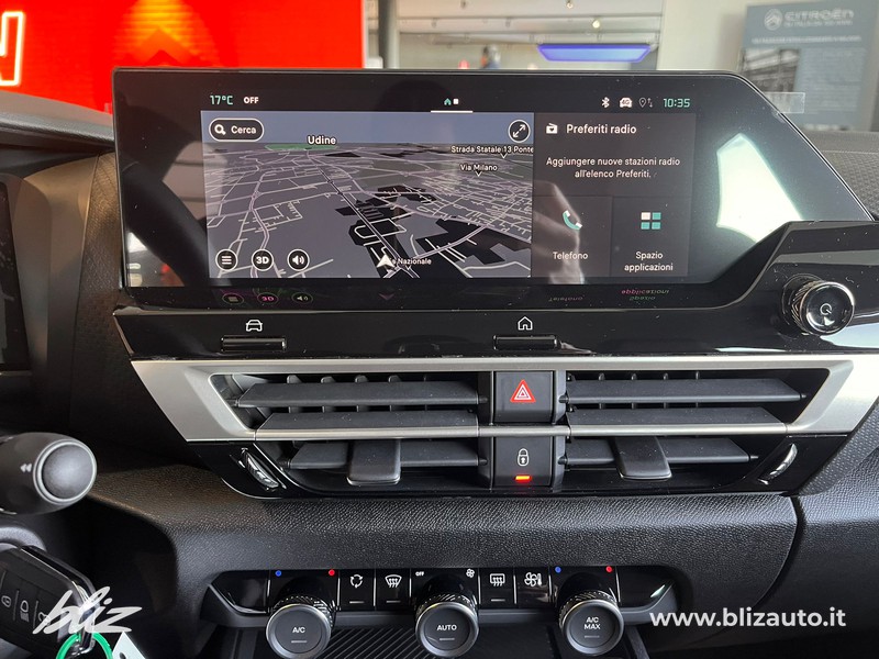 Citroen C4 1.2 puretech plus s&s 130cv eat8