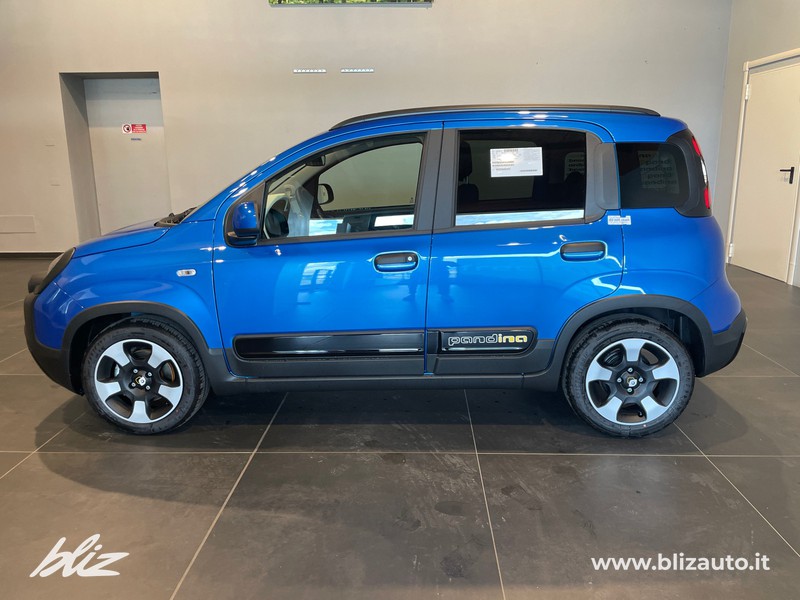 Fiat Panda pandina 1.0 firefly hybrid s&s 70cv