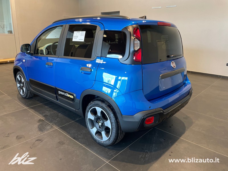 Fiat Panda pandina 1.0 firefly hybrid s&s 70cv