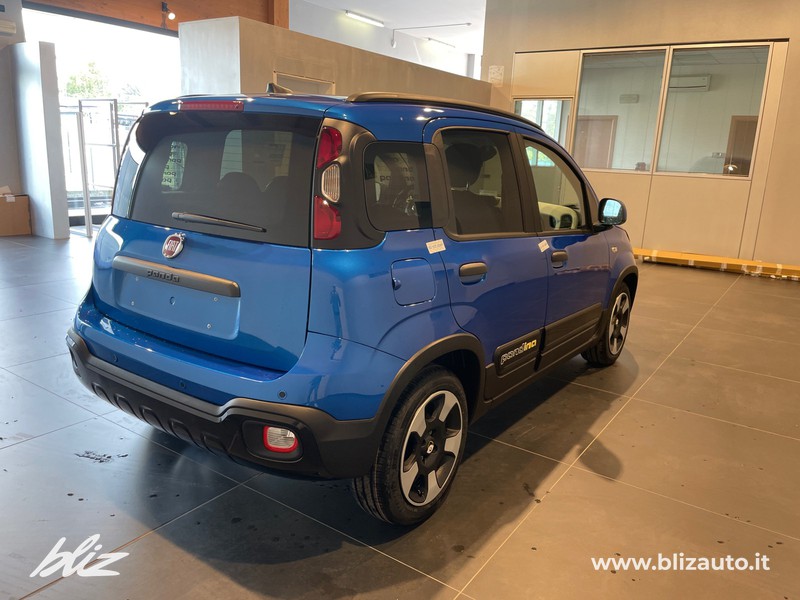 Fiat Panda pandina 1.0 firefly hybrid s&s 70cv