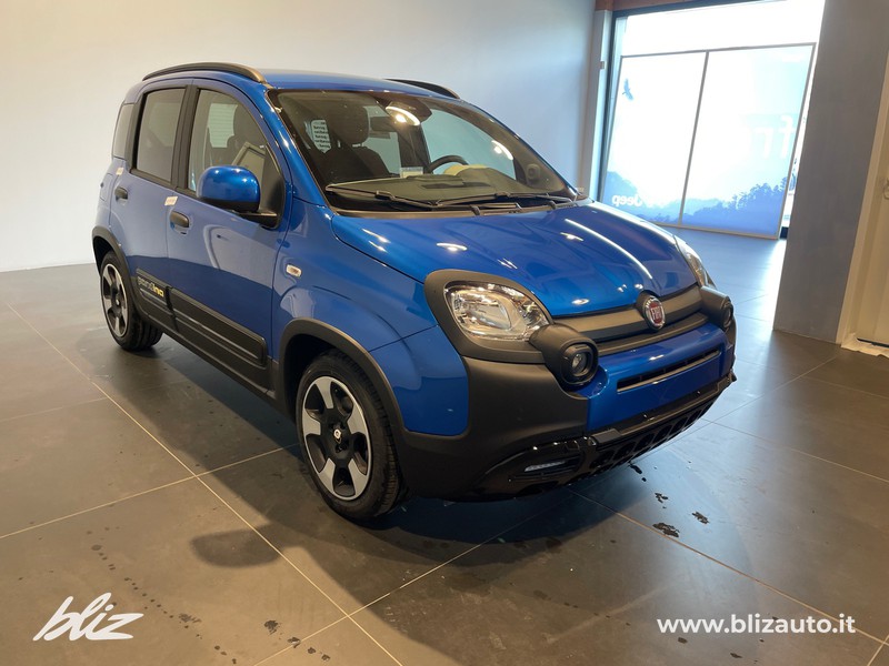Fiat Panda pandina 1.0 firefly hybrid s&s 70cv