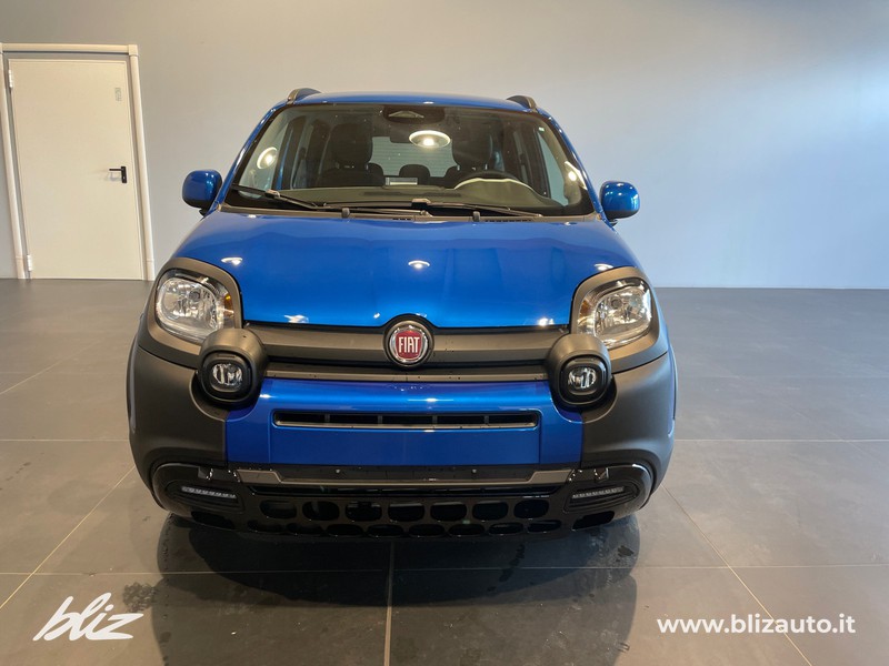 Fiat Panda pandina 1.0 firefly hybrid s&s 70cv
