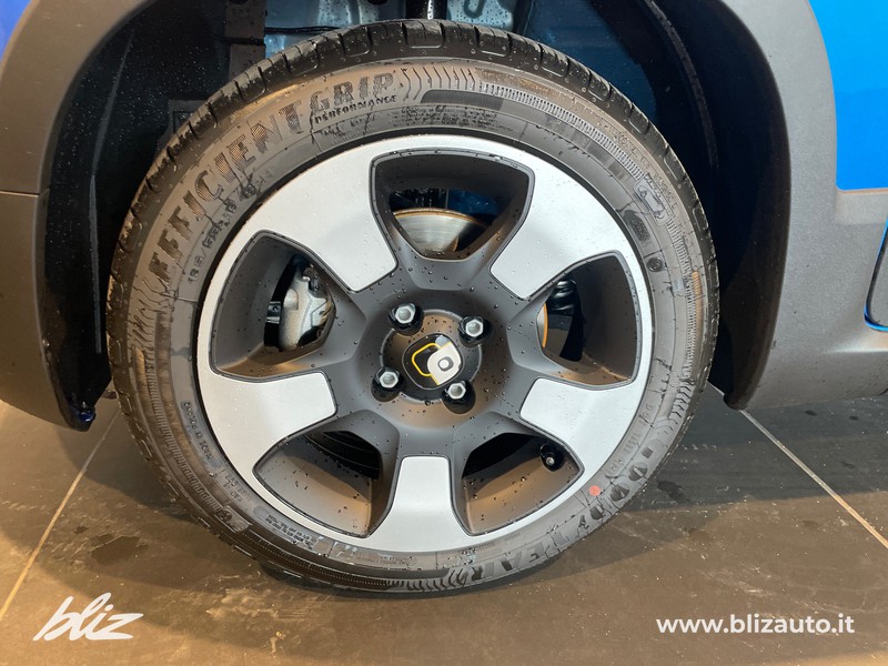 Fiat Panda pandina 1.0 firefly hybrid s&s 70cv