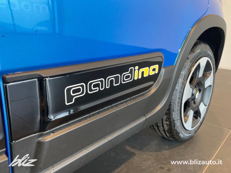 Fiat Panda pandina 1.0 firefly hybrid s&s 70cv