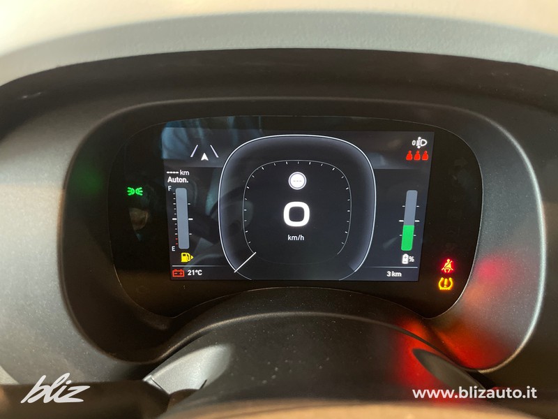 Fiat Panda pandina 1.0 firefly hybrid s&s 70cv