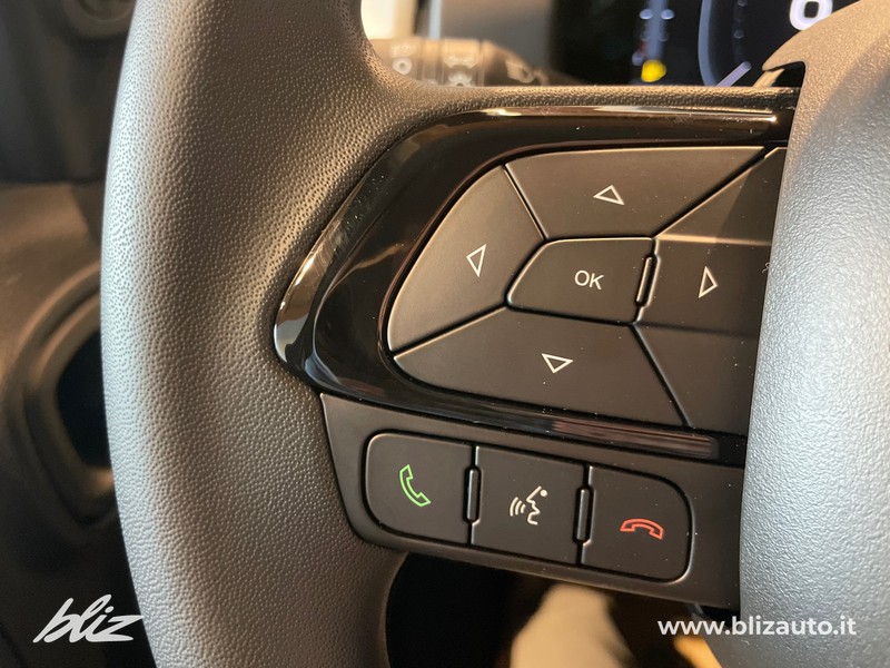 Fiat Panda pandina 1.0 firefly hybrid s&s 70cv