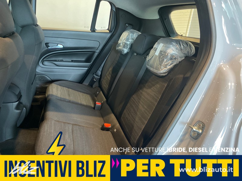 Jeep Avenger Ice My25 Longitude 1.2 100cv