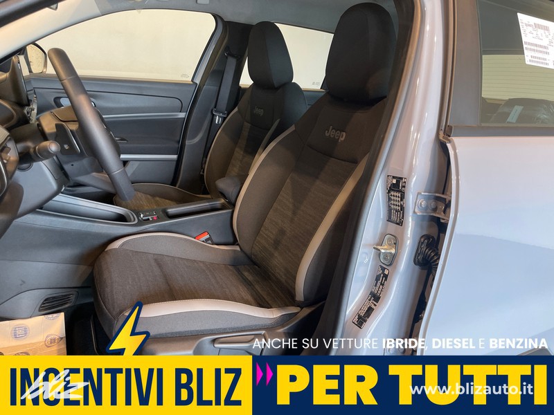 Jeep Avenger Ice My25 Longitude 1.2 100cv