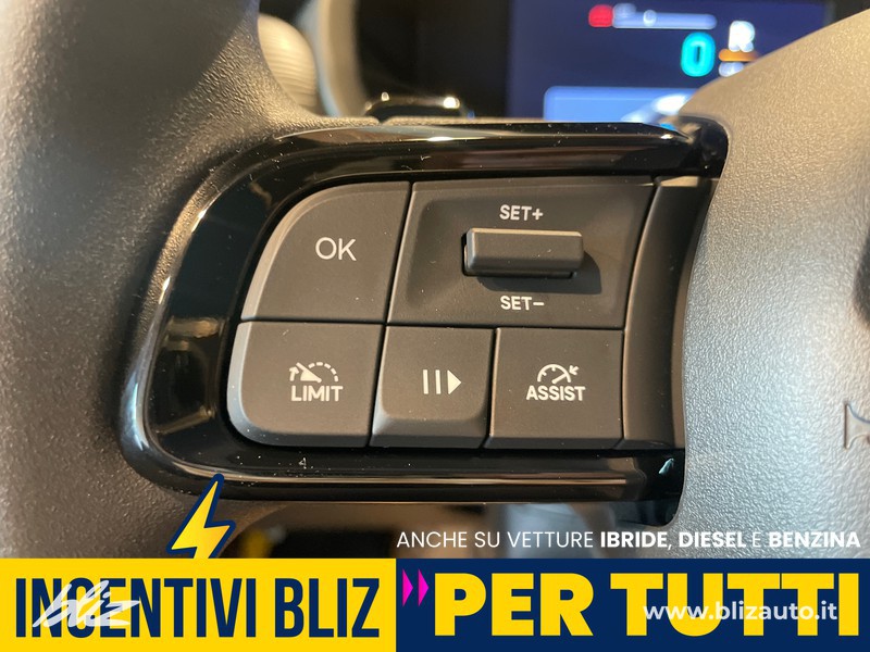 Jeep Avenger Ice My25 Longitude 1.2 100cv