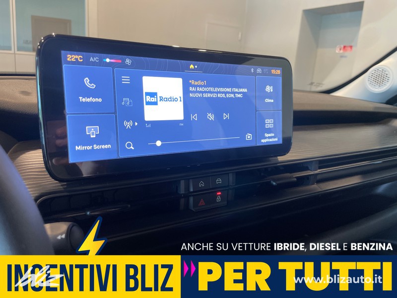 Jeep Avenger Ice My25 Longitude 1.2 100cv