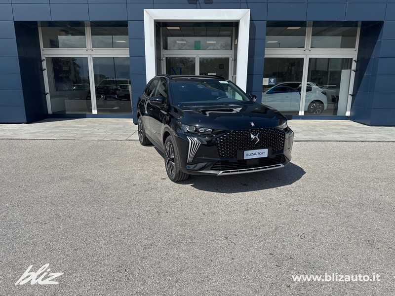 DS DS 7 Crossback 1.5 bluehdi edition france 130cv auto