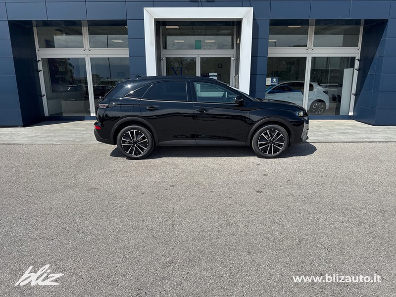 DS DS 7 Crossback 1.5 bluehdi edition france 130cv auto