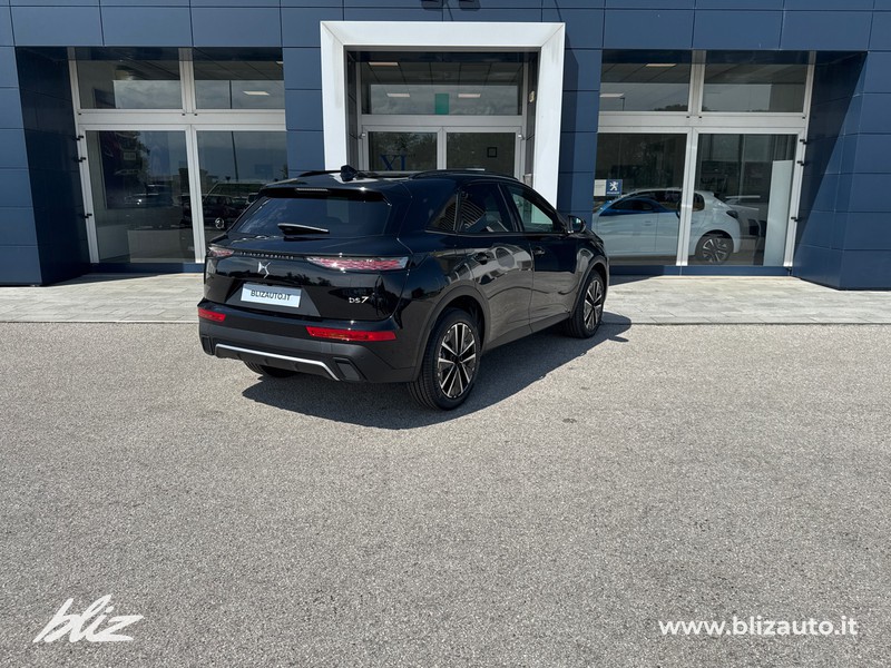 DS DS 7 Crossback 1.5 bluehdi edition france 130cv auto