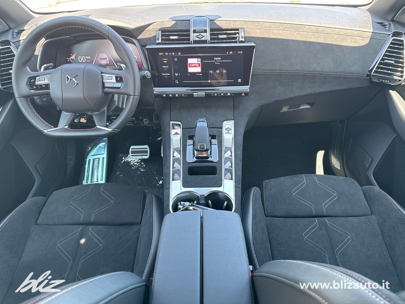 DS DS 7 Crossback 1.5 bluehdi edition france 130cv auto