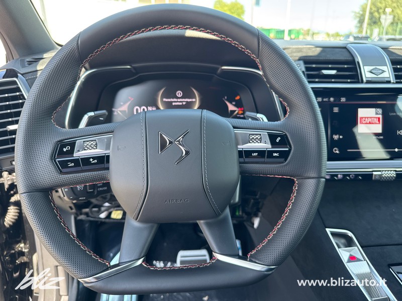 DS DS 7 Crossback 1.5 bluehdi edition france 130cv auto