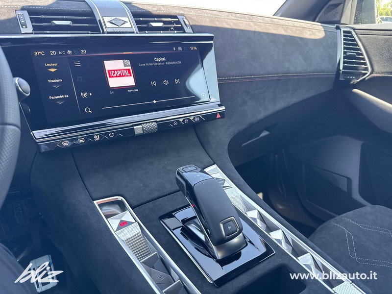 DS DS 7 Crossback 1.5 bluehdi edition france 130cv auto