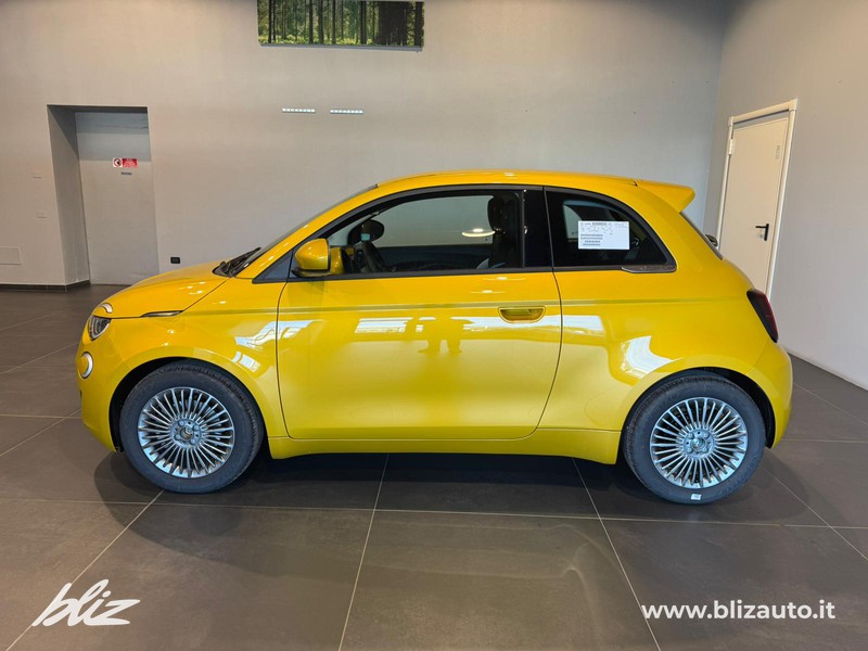 Fiat 500 Hybrid Berlina Torino 1.0Hybrid Berlina