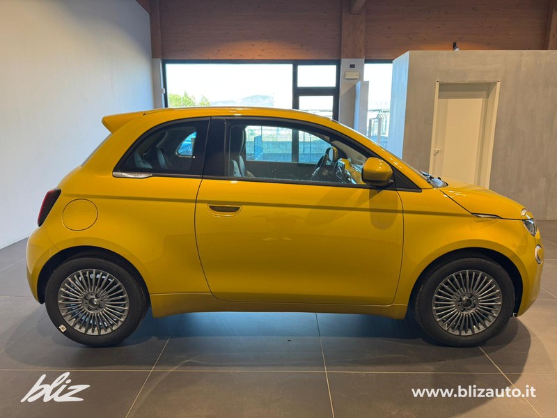 Fiat 500 Hybrid Berlina Torino 1.0Hybrid Berlina