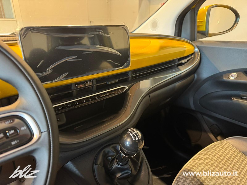 Fiat 500 Hybrid Berlina Torino 1.0Hybrid Berlina