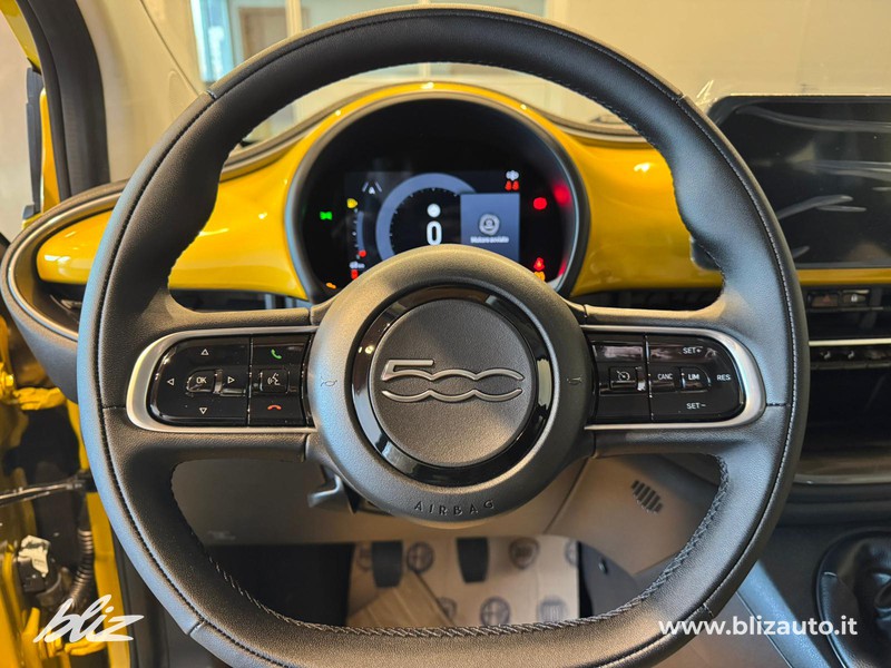 Fiat 500 Hybrid Berlina Torino 1.0Hybrid Berlina