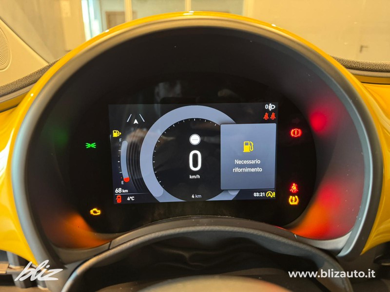 Fiat 500 Hybrid Berlina Torino 1.0Hybrid Berlina