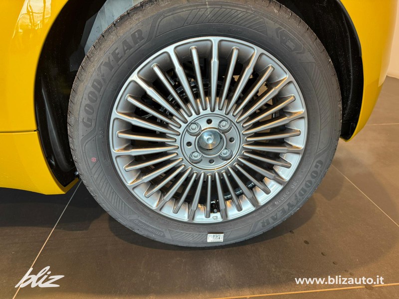 Fiat 500 Hybrid Berlina Torino 1.0Hybrid Berlina