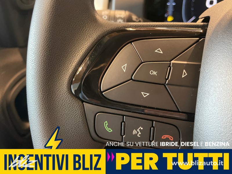 Fiat Pandina cross 1.0 firefly hybrid s&s 65cv