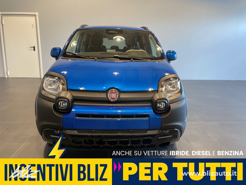Fiat Pandina cross 1.0 firefly hybrid s&s 65cv