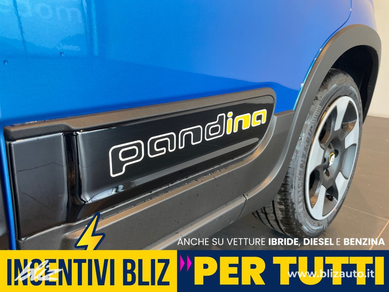 Fiat Pandina cross 1.0 firefly hybrid s&s 65cv