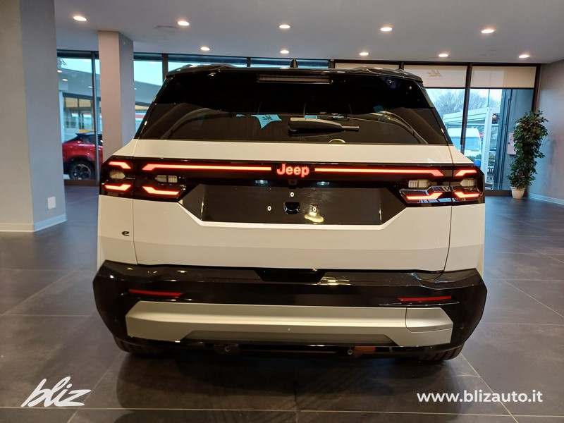 Jeep Compass full-electric first edition fwd 213cv auto