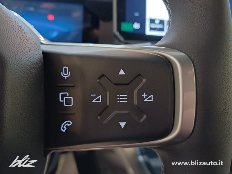 Jeep Compass full-electric first edition fwd 213cv auto