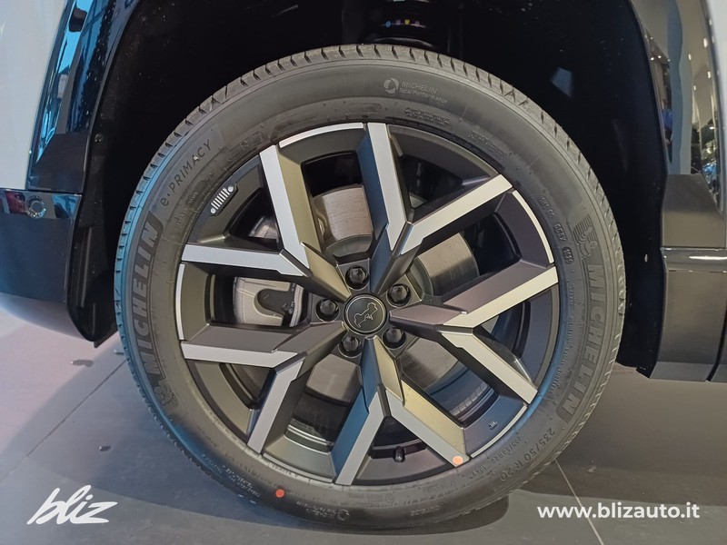 Jeep Compass full-electric first edition fwd 213cv auto