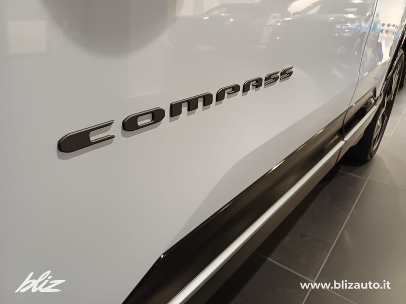 Jeep Compass full-electric first edition fwd 213cv auto