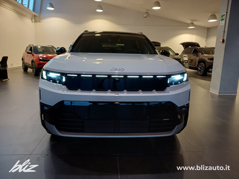 Jeep Compass full-electric first edition fwd 213cv auto