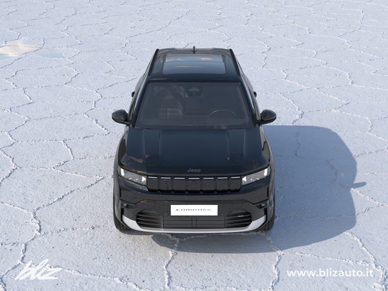 Jeep Compass 1.2 turbo e-hybrid mhev first edition fwd 145cv edct6