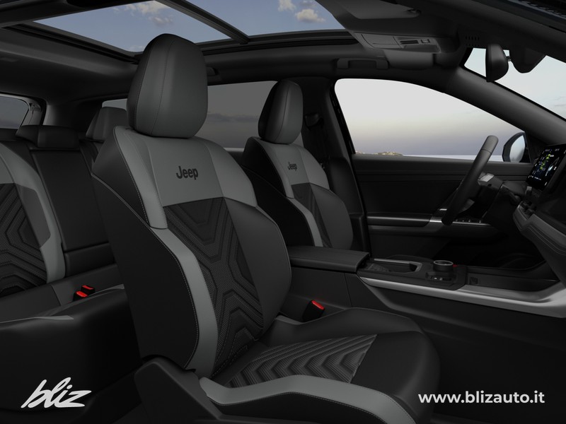 Jeep Compass 1.2 turbo e-hybrid mhev first edition fwd 145cv edct6