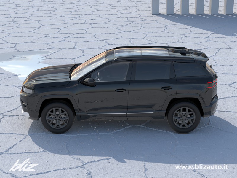 Jeep Compass 1.2 turbo e-hybrid mhev first edition fwd 145cv edct6