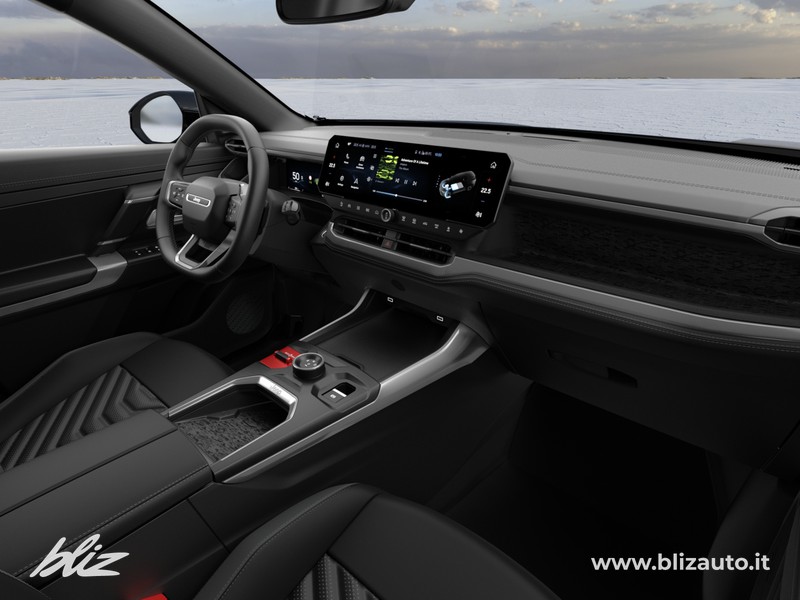 Jeep Compass 1.2 turbo e-hybrid mhev first edition fwd 145cv edct6